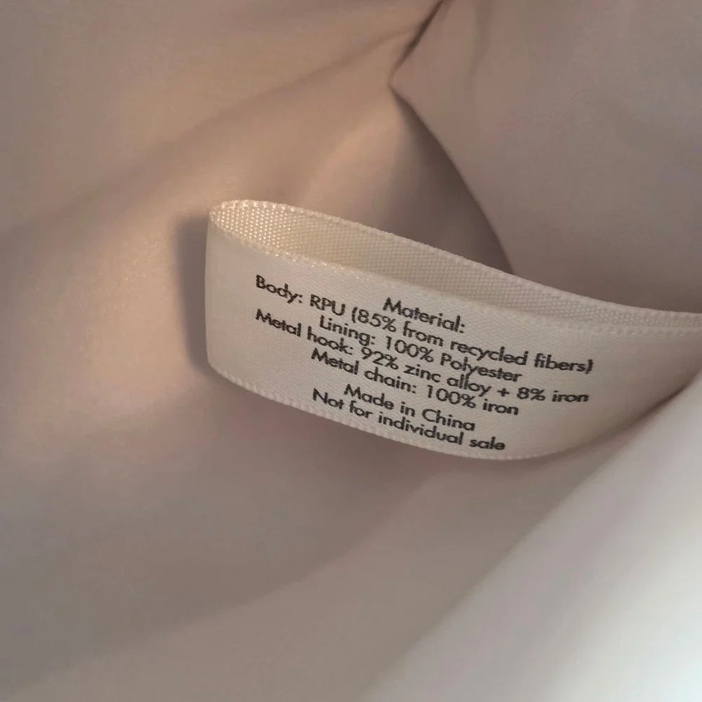 Women's Dolce & Gabbana Gold The One Clutch Bag NWOT - Picture 8 of 8